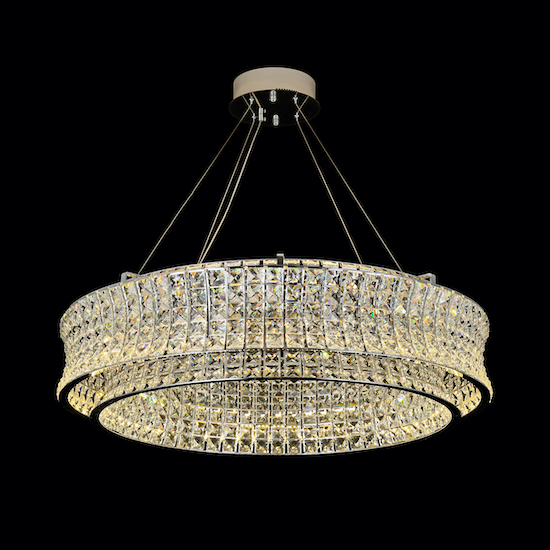 Snapshot of Low Profile Modern Penthouse Ceiling Lighting