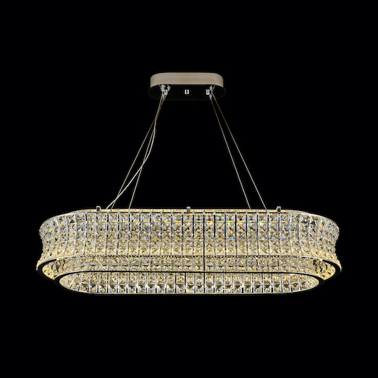Low Profile Modern Penthouse Ceiling Lighting photo