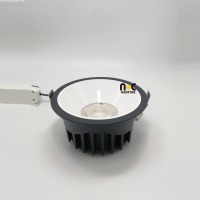 Aluminum LED downlights high power 30W 220v-240v Bridgelux COB with lens IP44 water-proof for star hotel super market home use