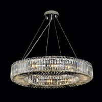 Contemporary Crystal Pendant Light | Refined Ambiance & Quality Craftsmanship NC-P920