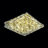 Crystal Ceiling Lights for Office Conference Room – Luxury Decor Lighting NC-C931-L50