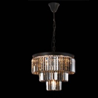Crystal Chandeliers for American-style Living Room NC-P291BK