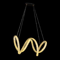 Crystal Chandeliers for Boutique Hotel Lobby – Compact Luxury Fixtures NC-P925