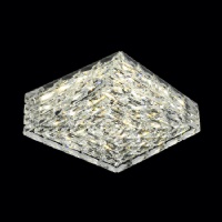 Crystal Flush Mount Ceiling Lights for Kids’ Bedroom – Safe & Stylish Fixtures NC-C931-L40