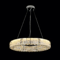 Crystal Pendant Chandeliers | Best Prices & Fast Shipping Dia50cm 60cm 80cm NC-P962-D80