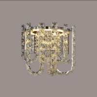 Crystal Wall Lighting for Restaurant – High-End Decor NC-W961-D34