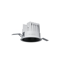 LED down light with COB SMD EAGLERISE driver LED downlights for hotel projects wholesales