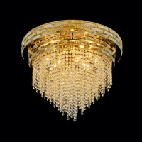 Large Crystal Chandelier | Dramatic Focal Point for High Ceilings NCP930B