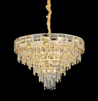 Modern Crystal Chandeliers for Bedroom – Stylish Home Decor Lighting NC-P956-D62